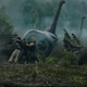 Screenshot from Jurassic World: Fallen Kingdom